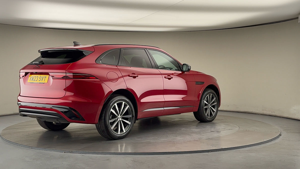 Used Jaguar F-Pace 2023 for sale - 76368739: Photo 21