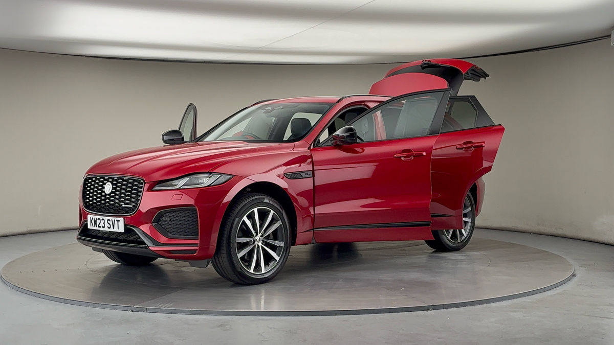 Used Jaguar F-Pace 2023 for sale - 76368739: Photo 22