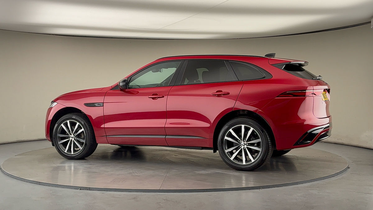 Used Jaguar F-Pace 2023 for sale - 76368739: Photo 28