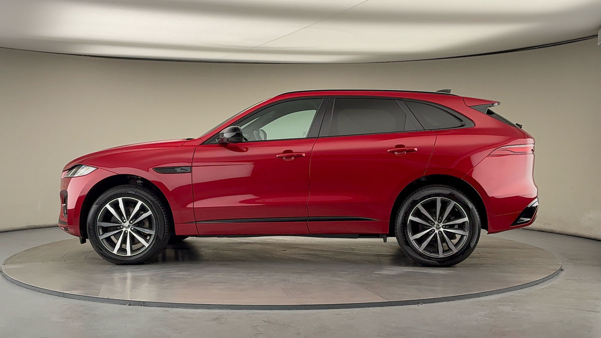 Used Jaguar F-Pace 2023 for sale - 76368739: Photo 29
