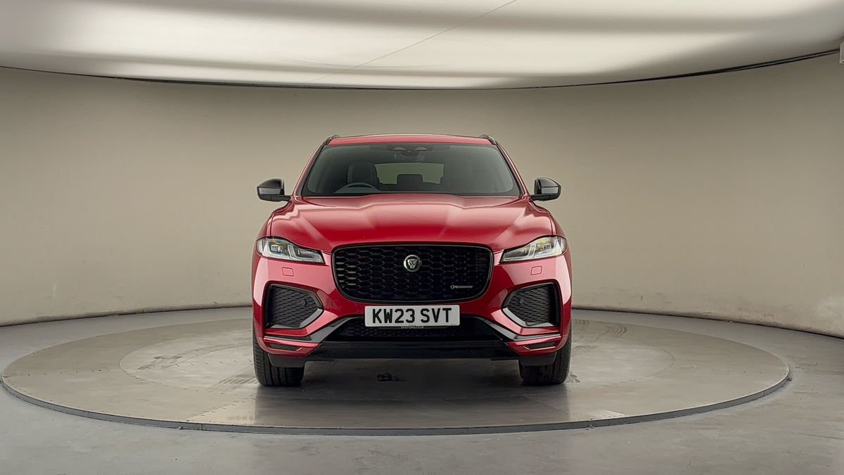 Used Jaguar F-Pace 2023 for sale - 76368739: Photo 3