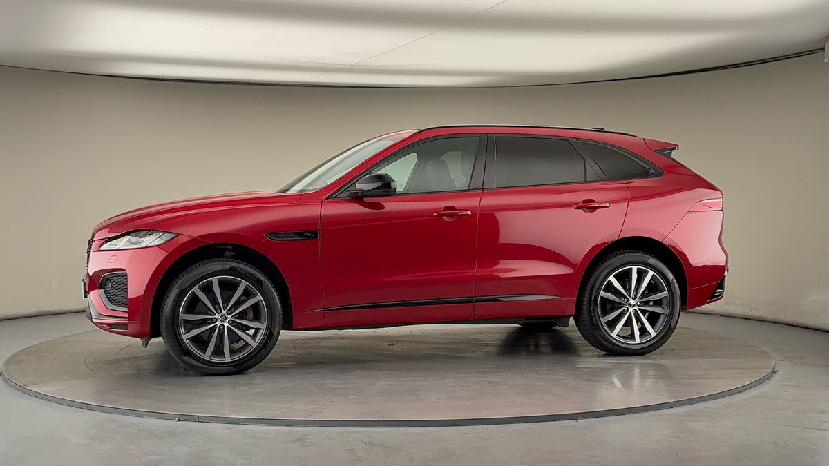 Used Jaguar F-Pace 2023 for sale - 76368739: Photo 30
