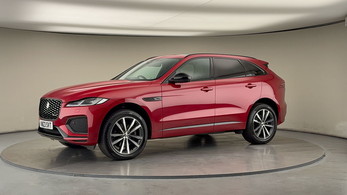 Used Jaguar F-Pace 2023 for sale - 76368739: Photo 31