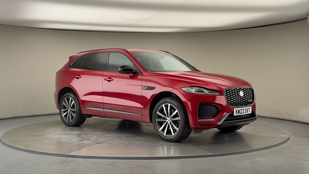Used Jaguar F-Pace 2023 for sale - 76368739: Photo 36