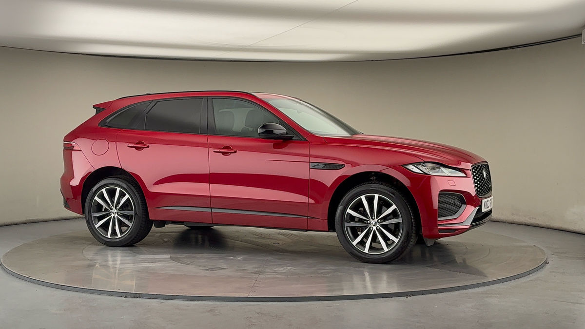 Used Jaguar F-Pace 2023 for sale - 76368739: Photo 37