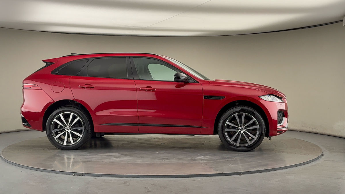 Used Jaguar F-Pace 2023 for sale - 76368739: Photo 38