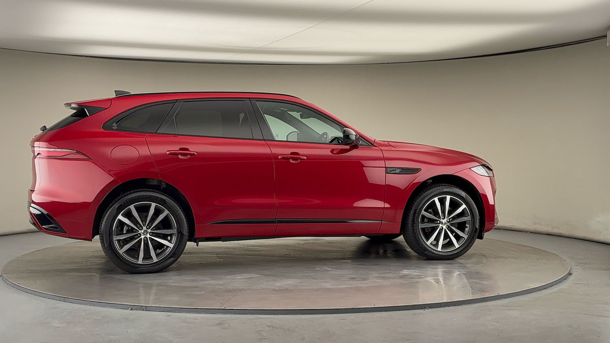 Used Jaguar F-Pace 2023 for sale - 76368739: Photo 39