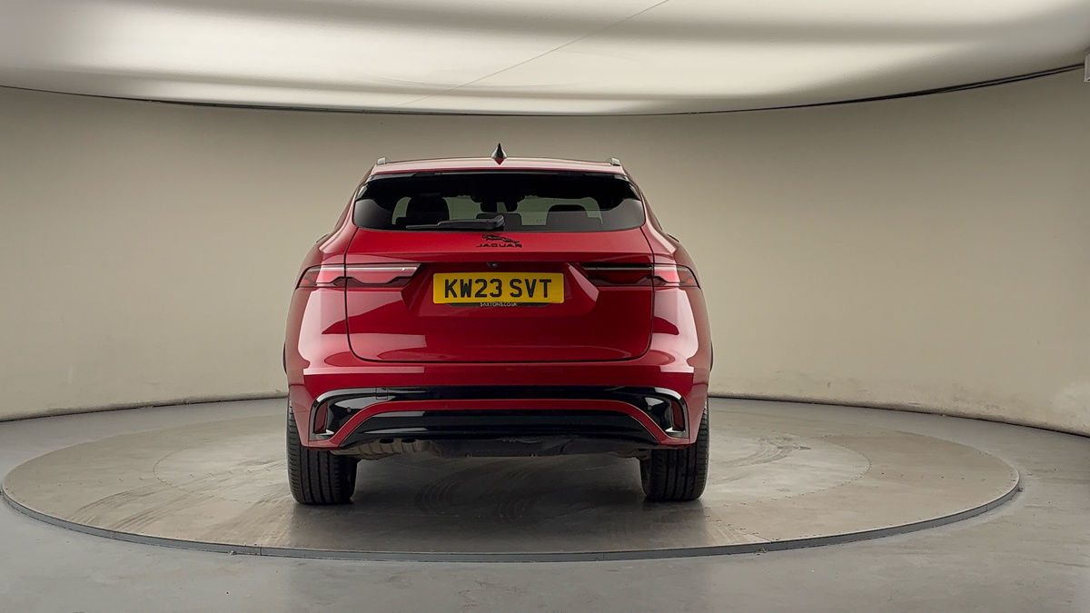 Used Jaguar F-Pace 2023 for sale - 76368739: Photo 4