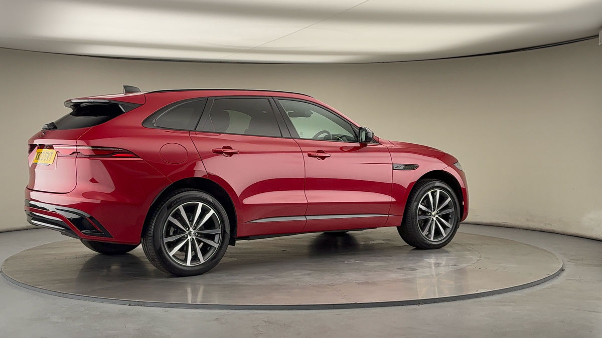 Used Jaguar F-Pace 2023 for sale - 76368739: Photo 40