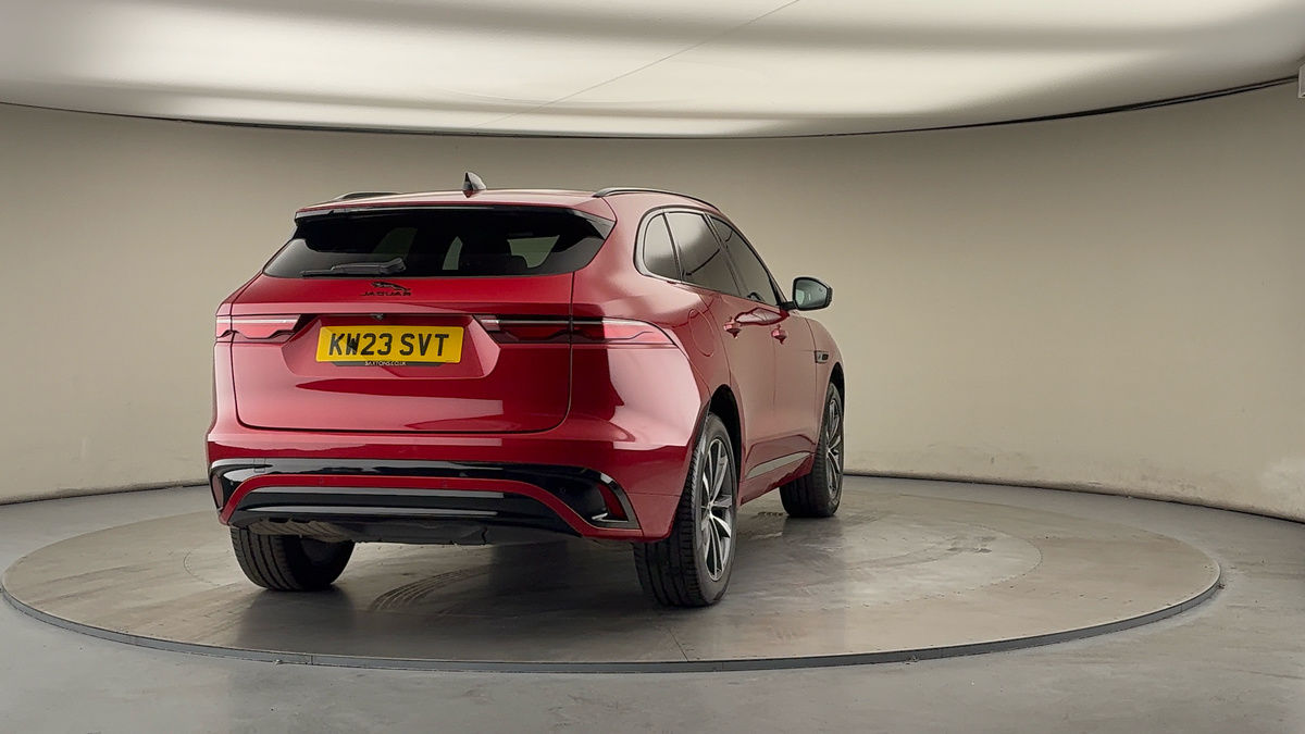 Used Jaguar F-Pace 2023 for sale - 76368739: Photo 42