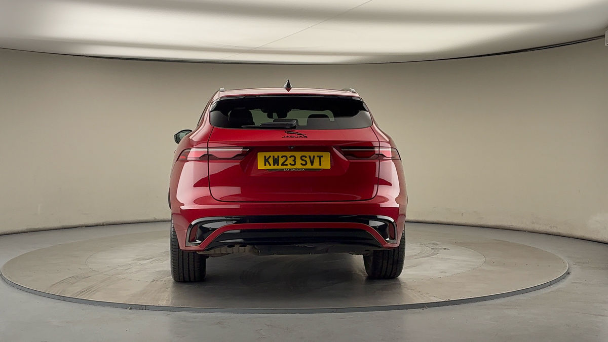 Used Jaguar F-Pace 2023 for sale - 76368739: Photo 43