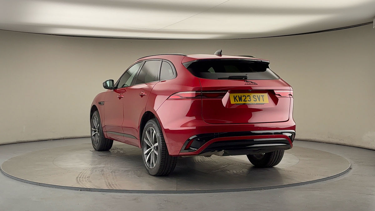 Used Jaguar F-Pace 2023 for sale - 76368739: Photo 44