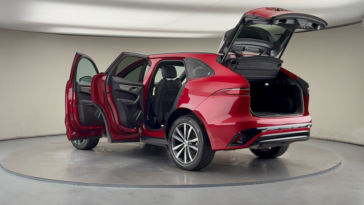 Used Jaguar F-Pace 2023 for sale - 76368739: Photo 45