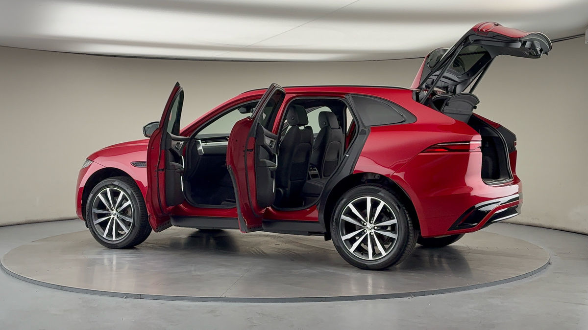 Used Jaguar F-Pace 2023 for sale - 76368739: Photo 47