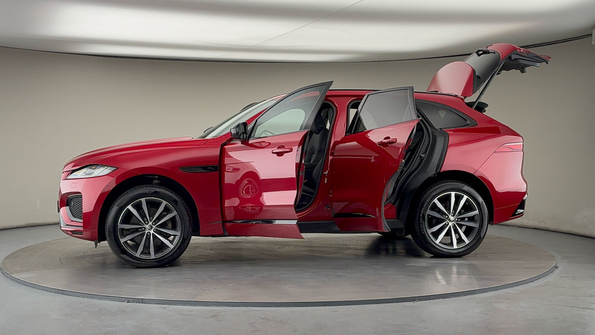 Used Jaguar F-Pace 2023 for sale - 76368739: Photo 49