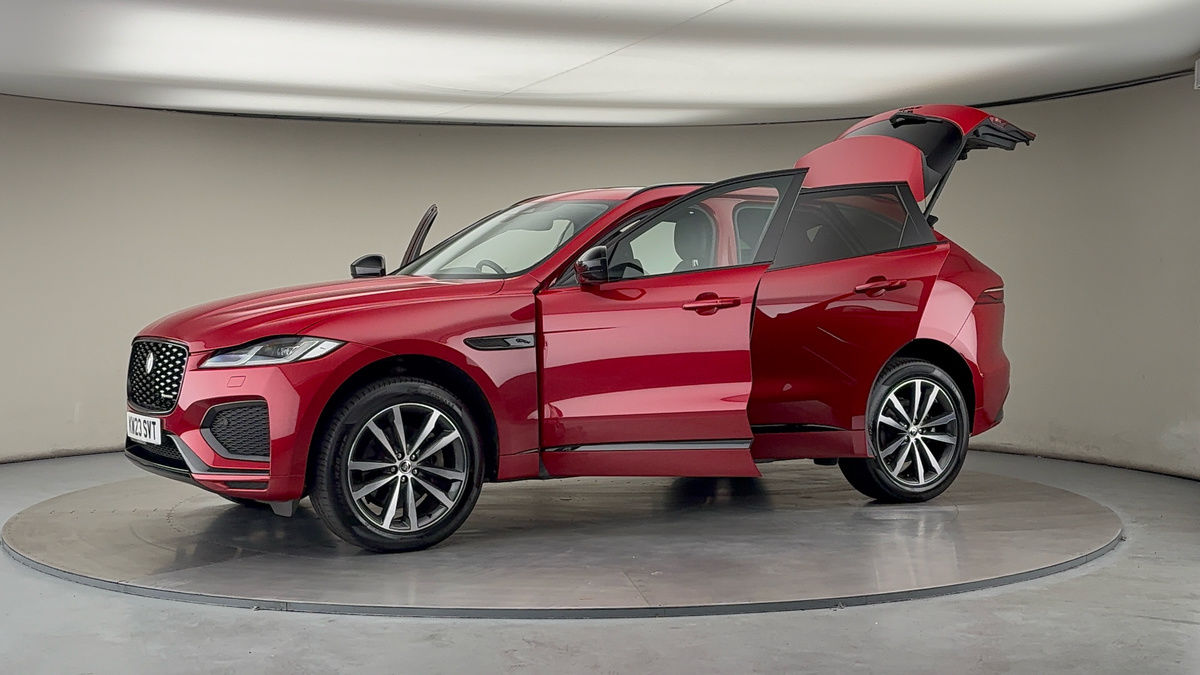 Used Jaguar F-Pace 2023 for sale - 76368739: Photo 50