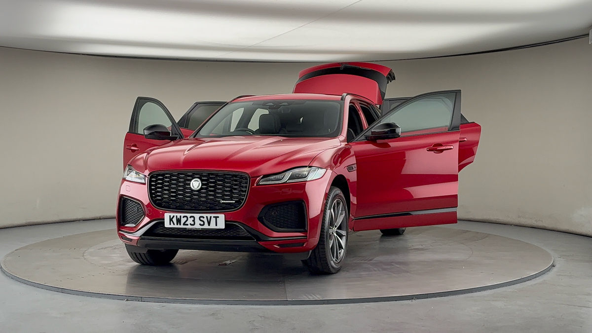 Used Jaguar F-Pace 2023 for sale - 76368739: Photo 52