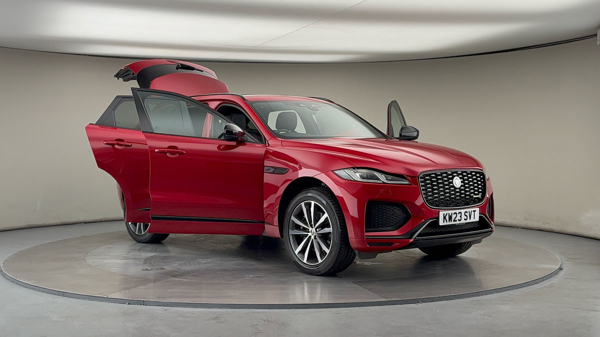 Used Jaguar F-Pace 2023 for sale - 76368739: Photo 55