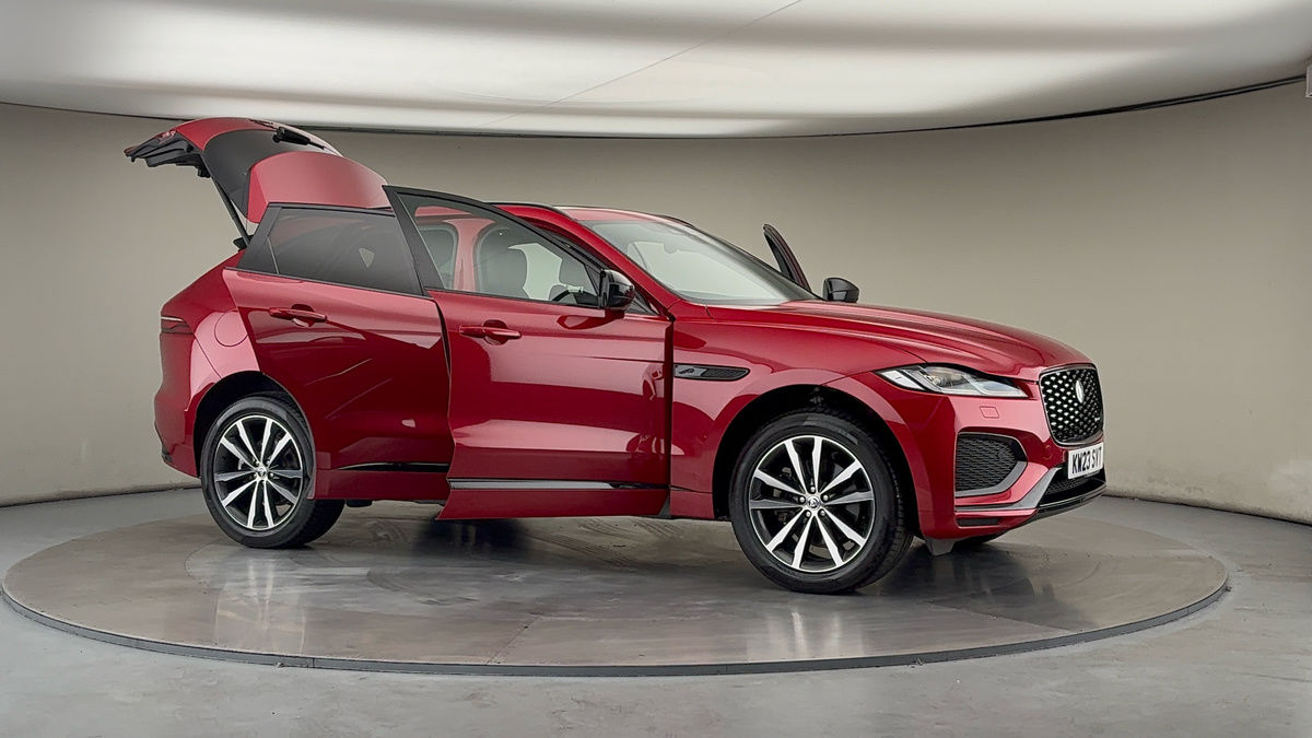 Used Jaguar F-Pace 2023 for sale - 76368739: Photo 56