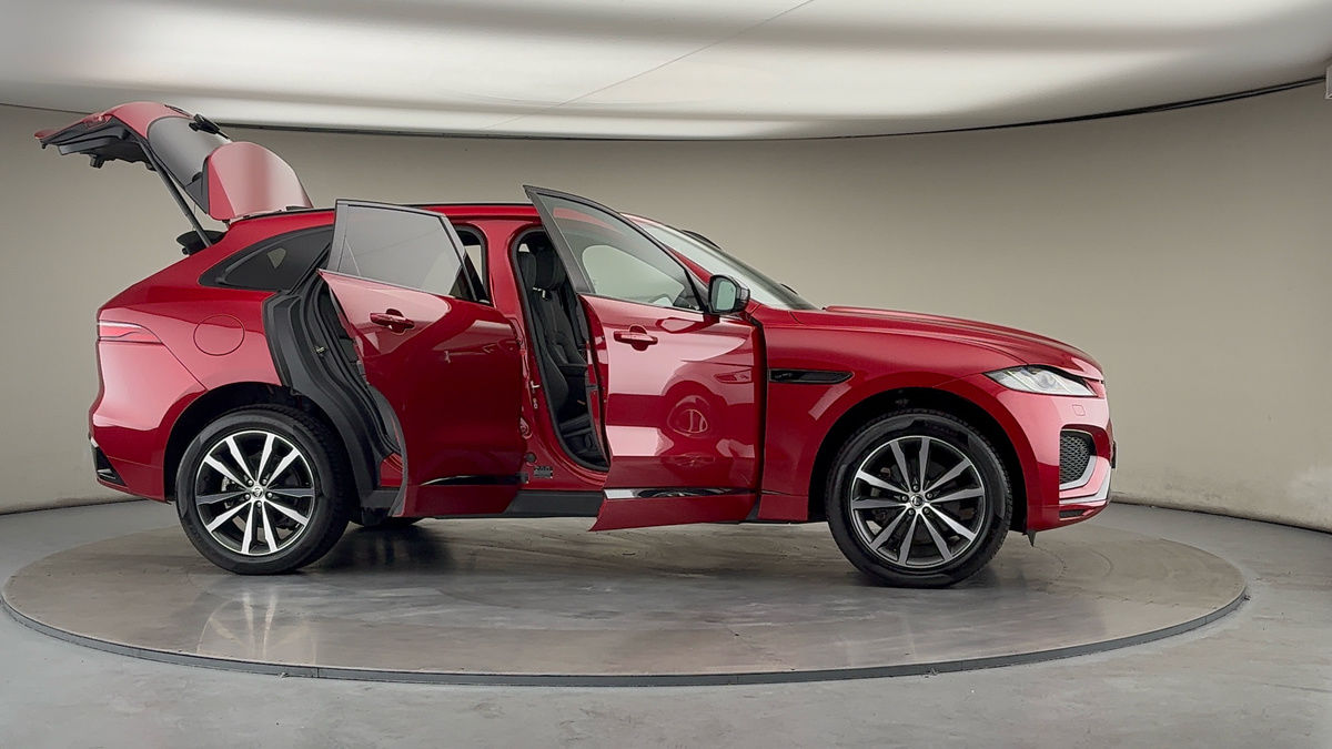 Used Jaguar F-Pace 2023 for sale - 76368739: Photo 57