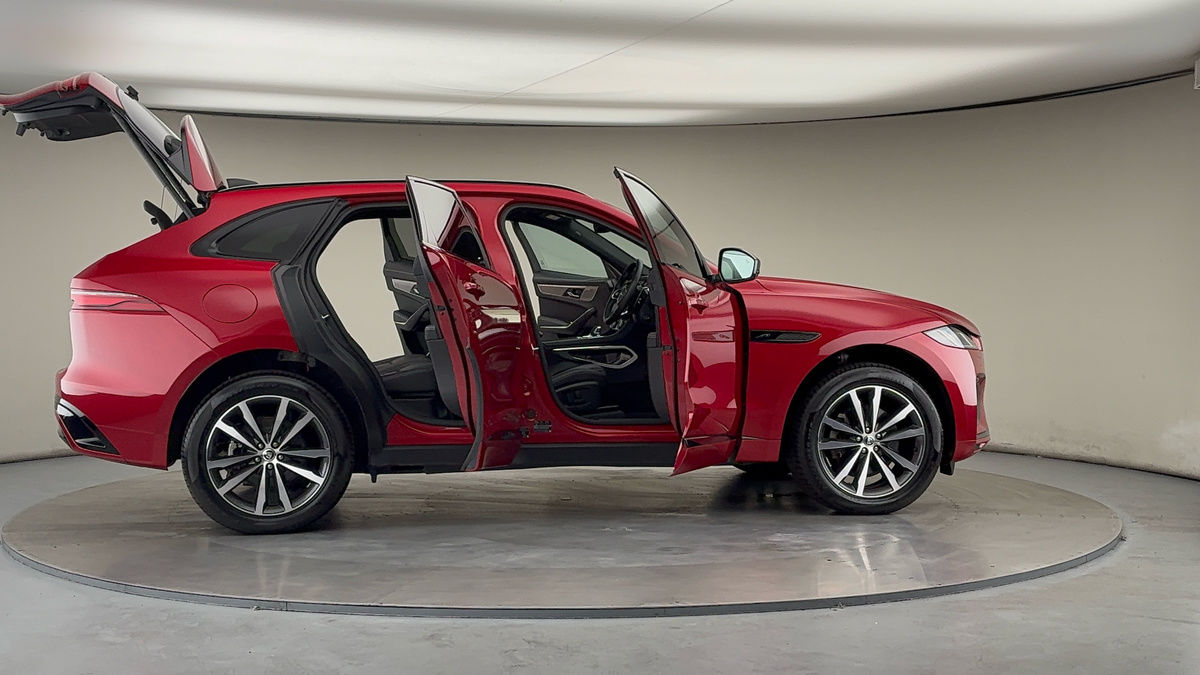 Used Jaguar F-Pace 2023 for sale - 76368739: Photo 58