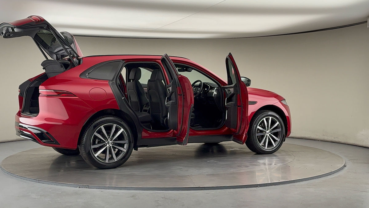 Used Jaguar F-Pace 2023 for sale - 76368739: Photo 59