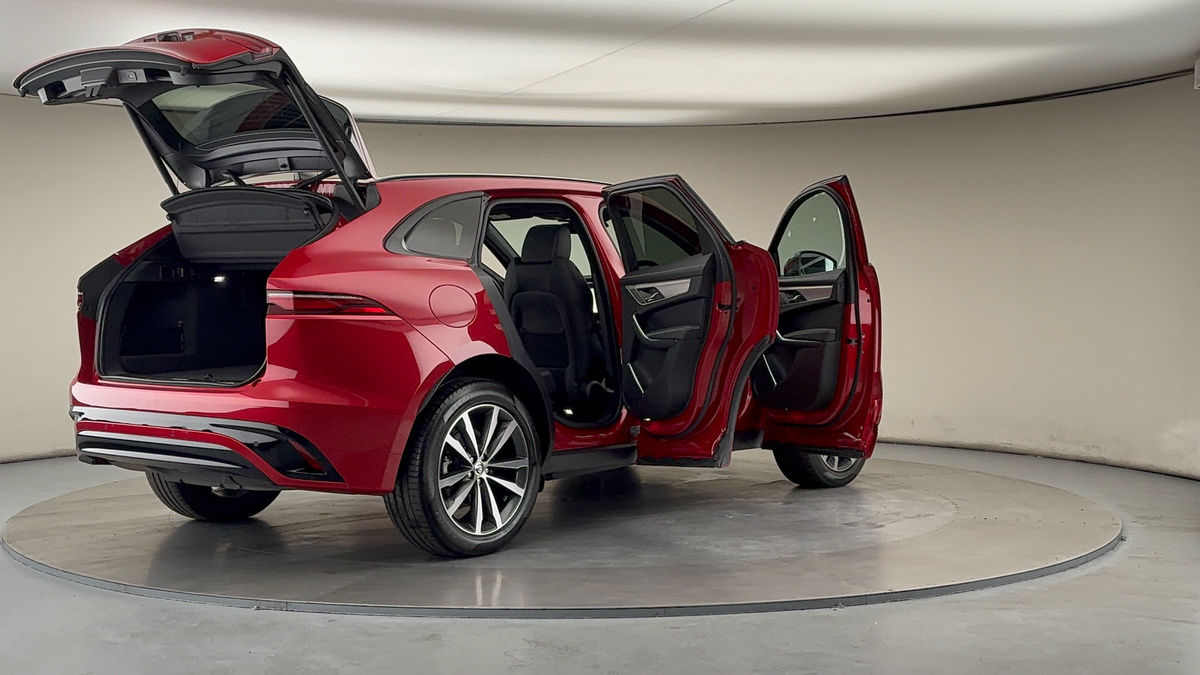 Used Jaguar F-Pace 2023 for sale - 76368739: Photo 60