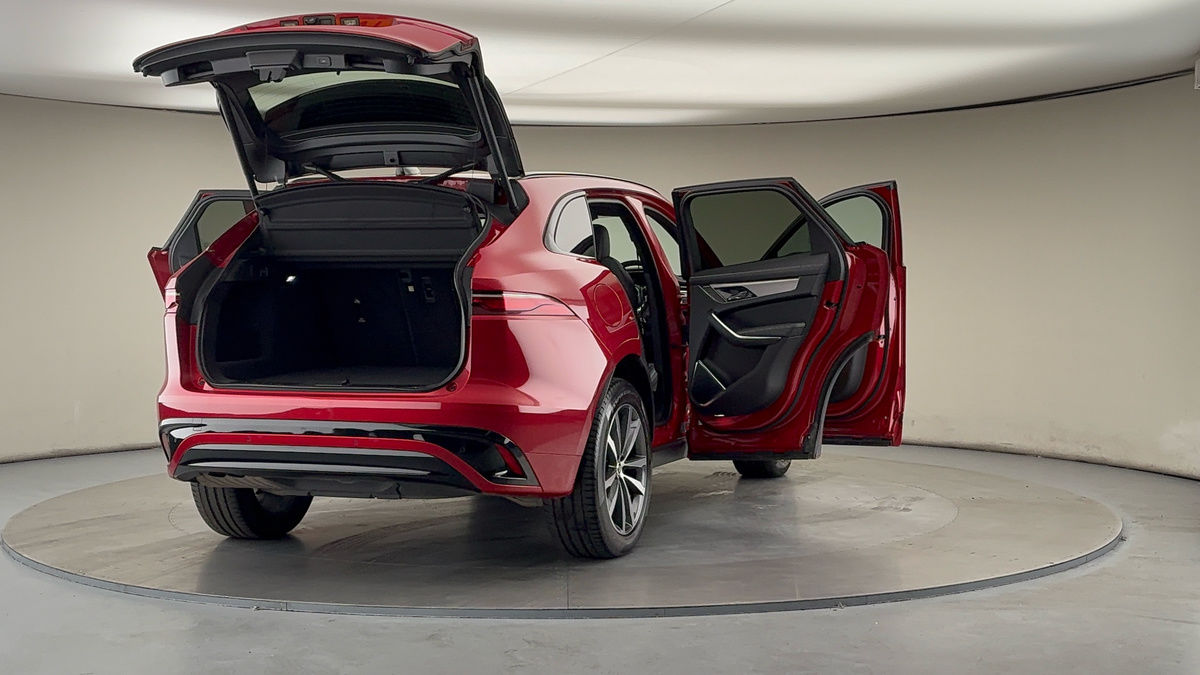 Used Jaguar F-Pace 2023 for sale - 76368739: Photo 61