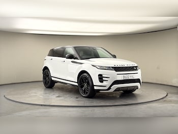 Used Land Rover Range Rover Evoque 2022 for sale - 78045312: Photo
