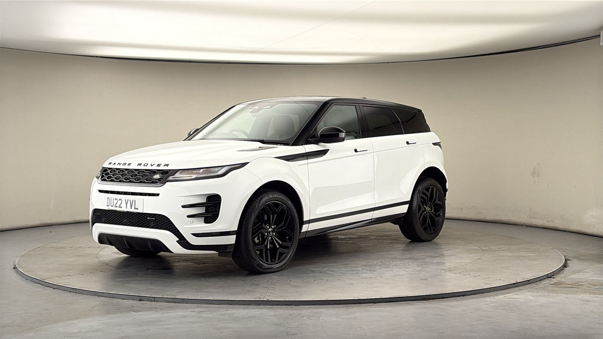 Used Land Rover Range Rover Evoque 2022 for sale - 78045312: Photo 20