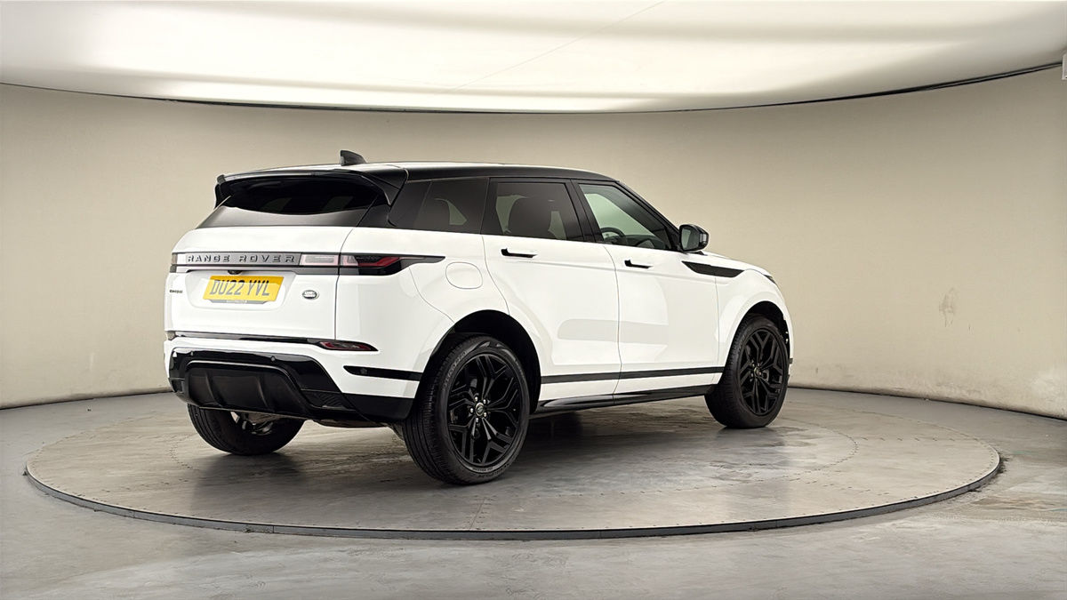 Used Land Rover Range Rover Evoque 2022 for sale - 78045312: Photo 21
