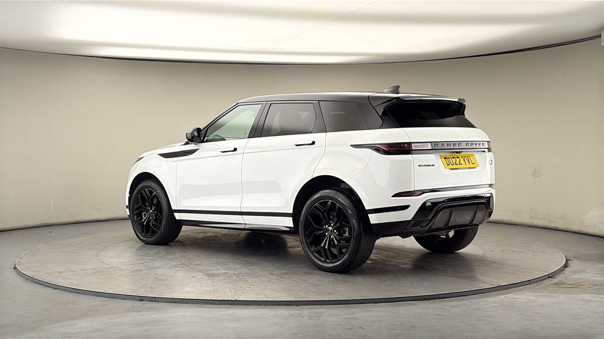 Used Land Rover Range Rover Evoque 2022 for sale - 78045312: Photo 27