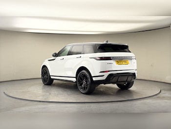 Used Land Rover Range Rover Evoque 2022 for sale - 78045312: Photo