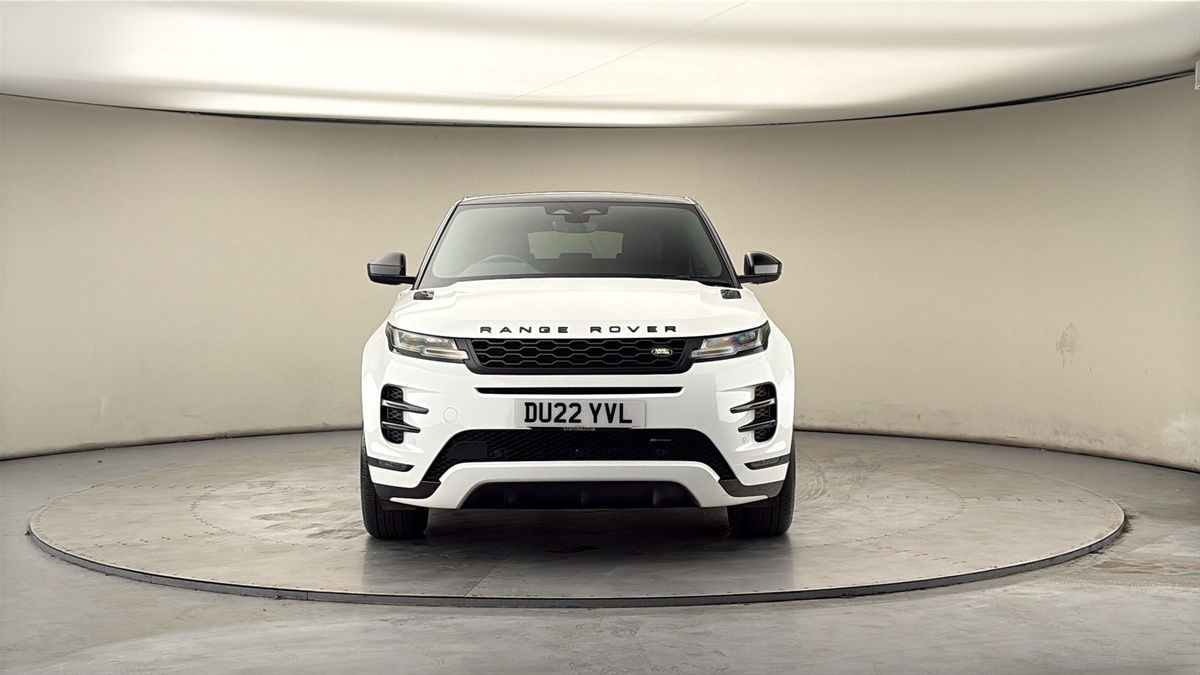 Used Land Rover Range Rover Evoque 2022 for sale - 78045312: Photo 3