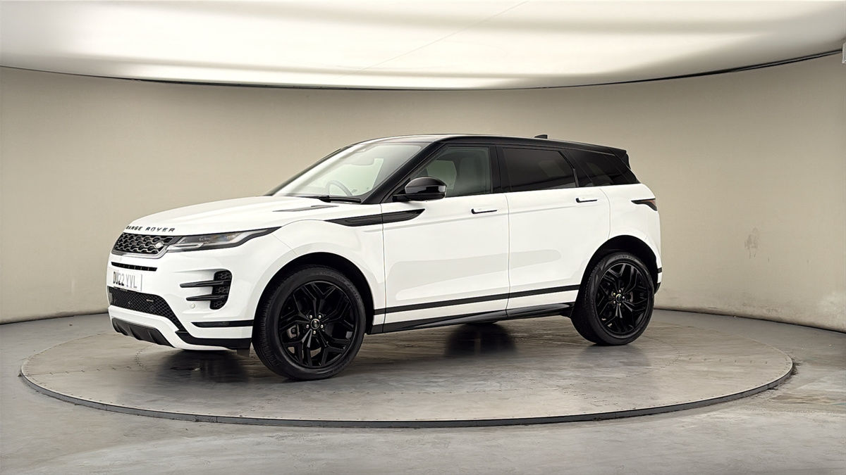 Used Land Rover Range Rover Evoque 2022 for sale - 78045312: Photo 31