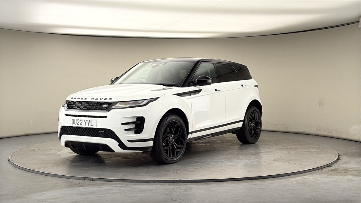 Used Land Rover Range Rover Evoque 2022 for sale - 78045312: Photo 32
