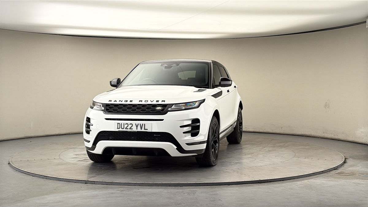 Used Land Rover Range Rover Evoque 2022 for sale - 78045312: Photo 33