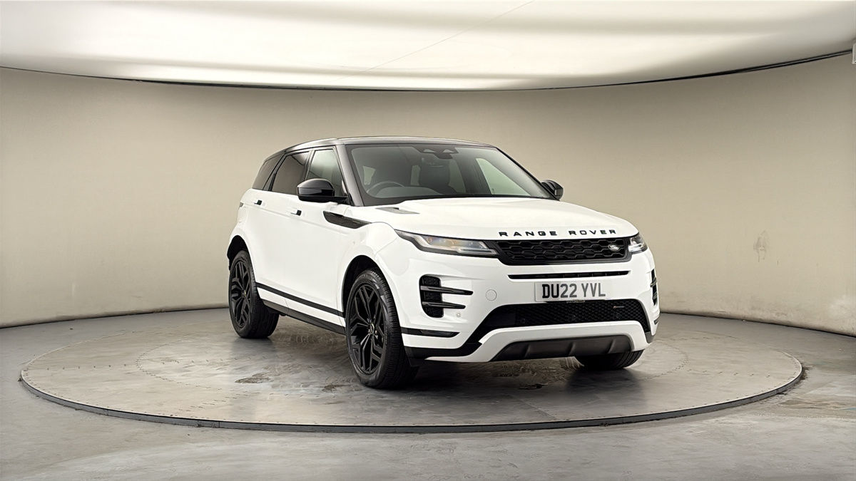 Used Land Rover Range Rover Evoque 2022 for sale - 78045312: Photo 35