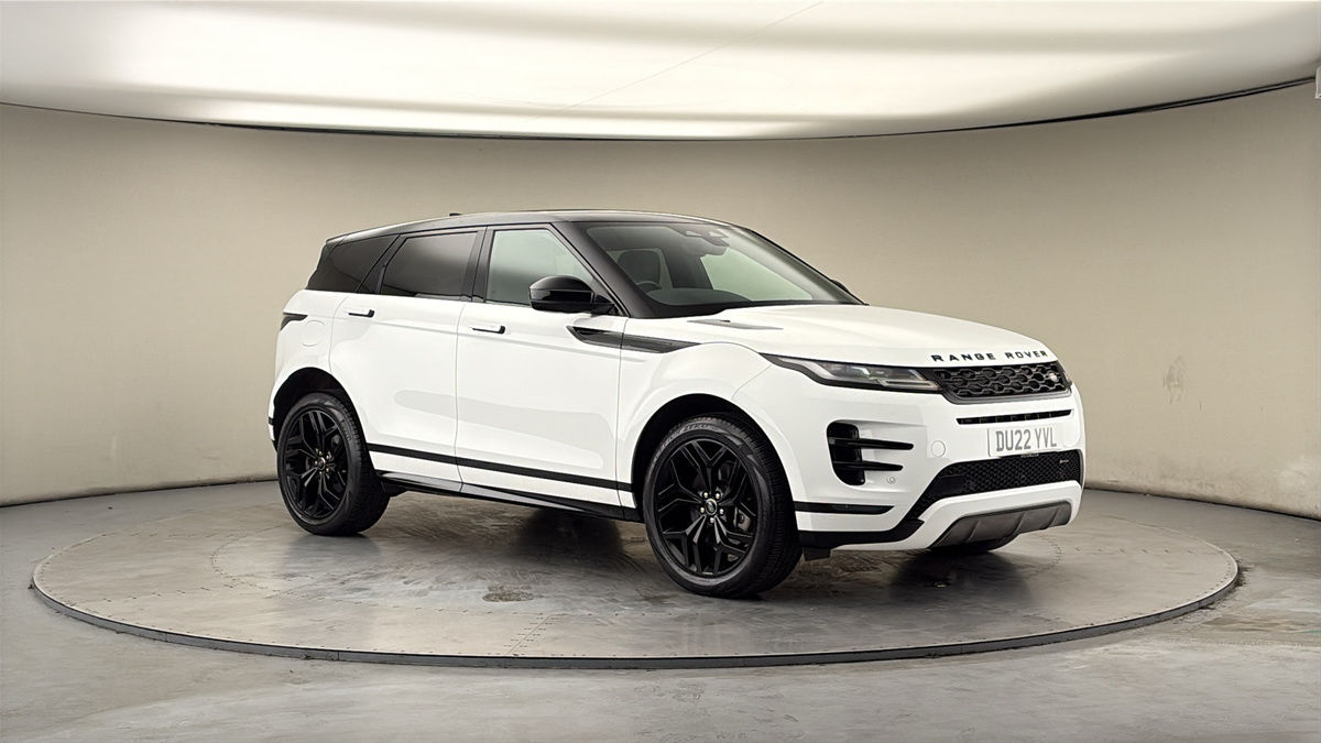 Used Land Rover Range Rover Evoque 2022 for sale - 78045312: Photo 36