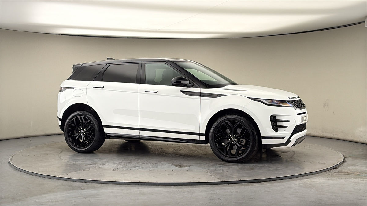 Used Land Rover Range Rover Evoque 2022 for sale - 78045312: Photo 37