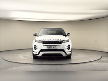 Used Land Rover Range Rover Evoque 2022 for sale - 78045312: Photo