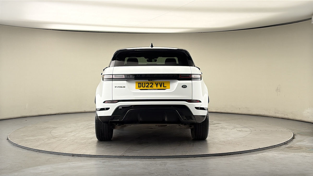 Used Land Rover Range Rover Evoque 2022 for sale - 78045312: Photo 4