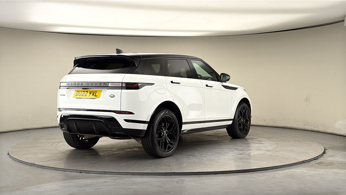 Used Land Rover Range Rover Evoque 2022 for sale - 78045312: Photo 41