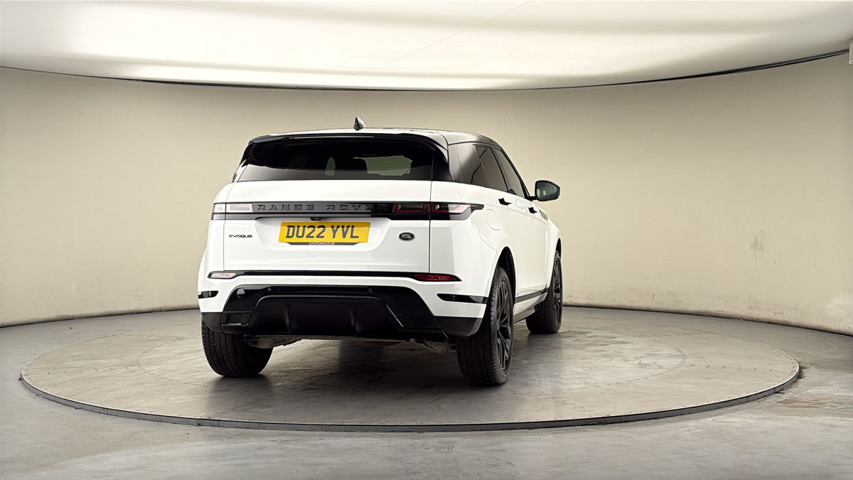 Used Land Rover Range Rover Evoque 2022 for sale - 78045312: Photo 42