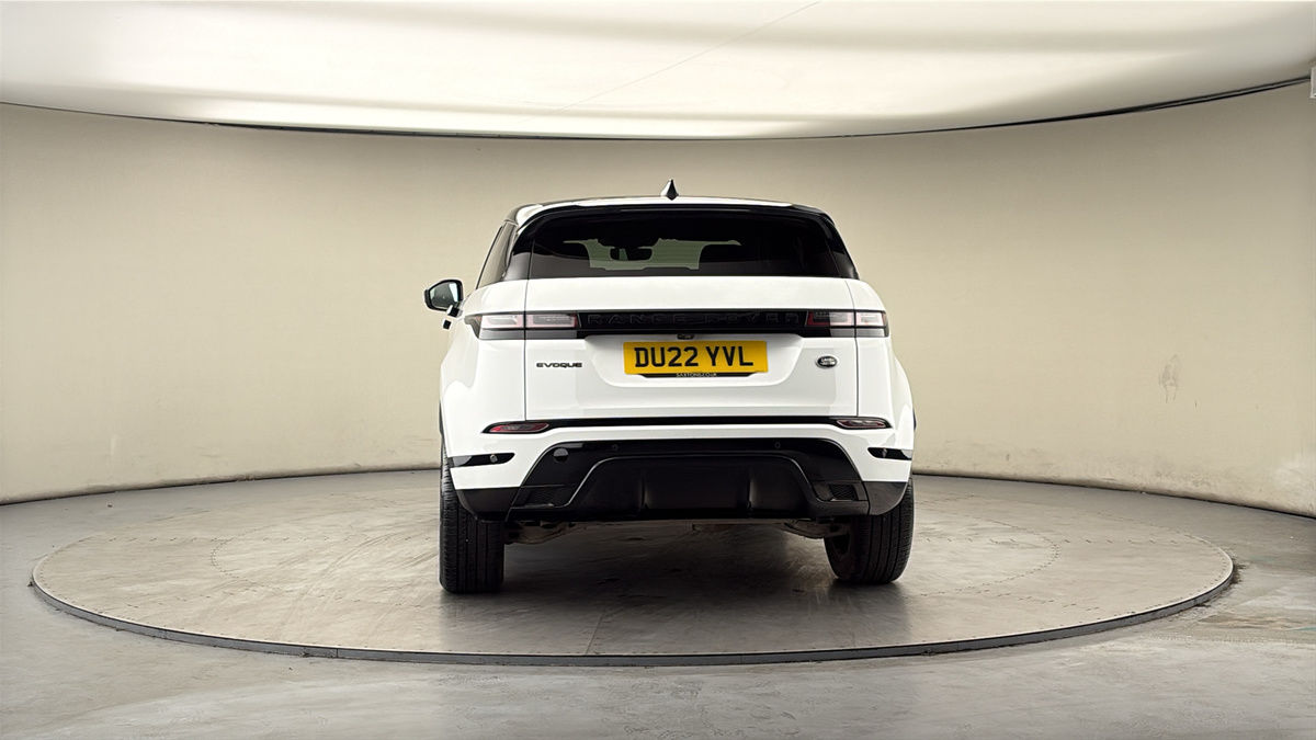 Used Land Rover Range Rover Evoque 2022 for sale - 78045312: Photo 43