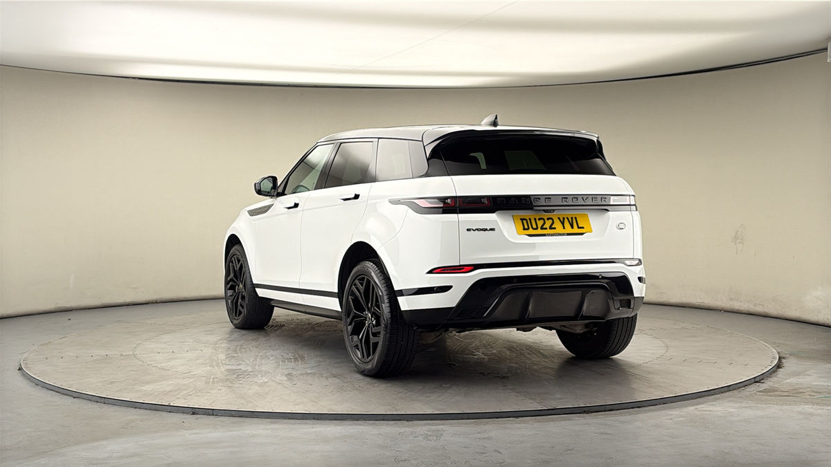 Used Land Rover Range Rover Evoque 2022 for sale - 78045312: Photo 44