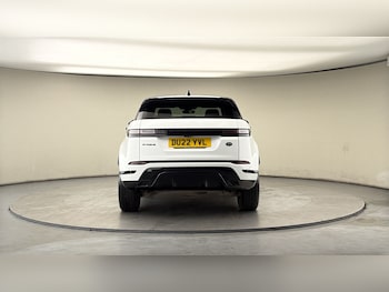 Used Land Rover Range Rover Evoque 2022 for sale - 78045312: Photo