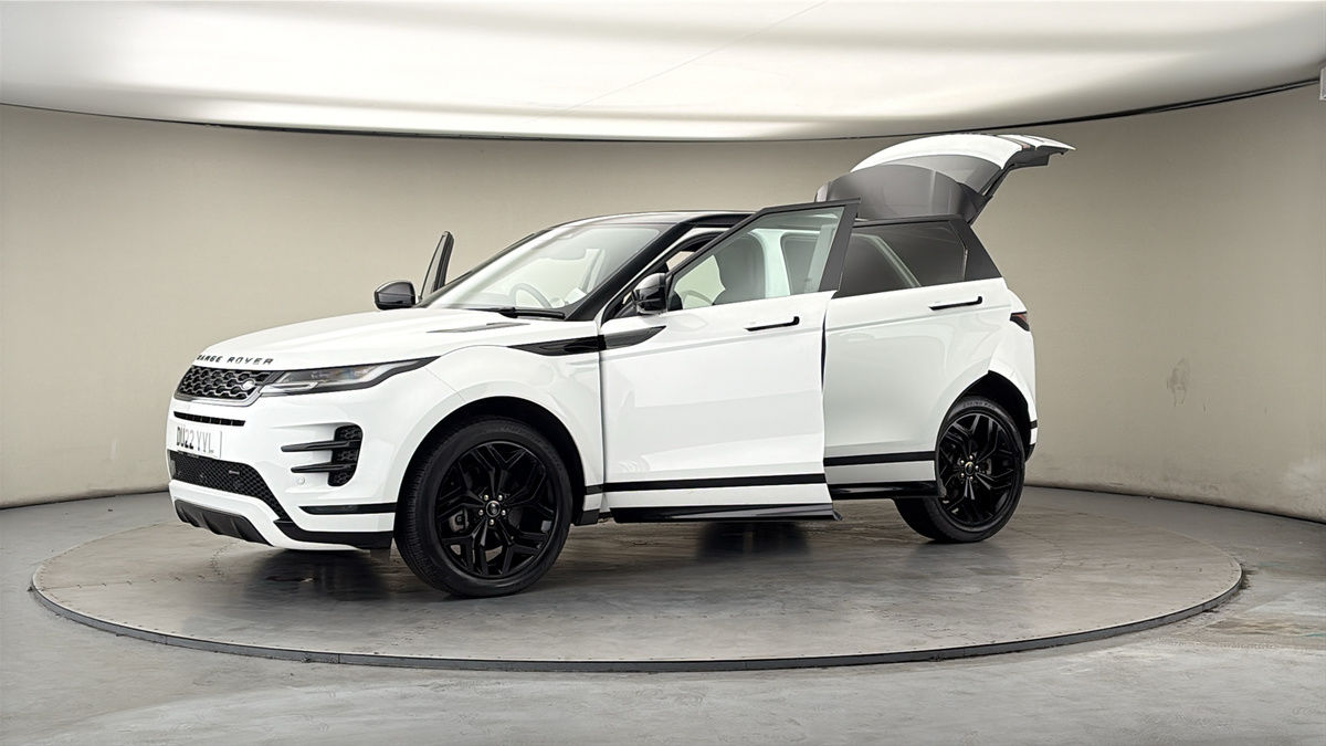 Used Land Rover Range Rover Evoque 2022 for sale - 78045312: Photo 50