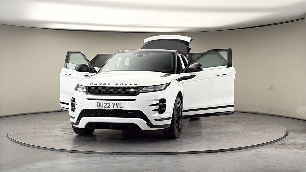 Used Land Rover Range Rover Evoque 2022 for sale - 78045312: Photo 52
