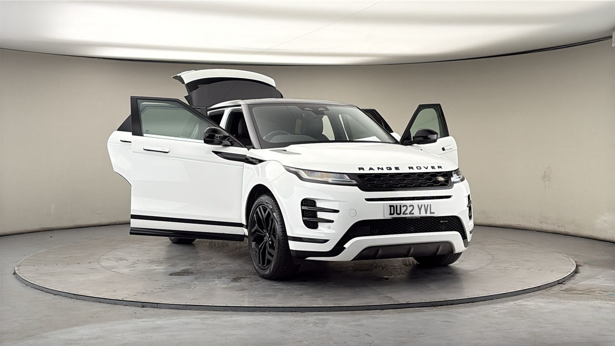 Used Land Rover Range Rover Evoque 2022 for sale - 78045312: Photo 54